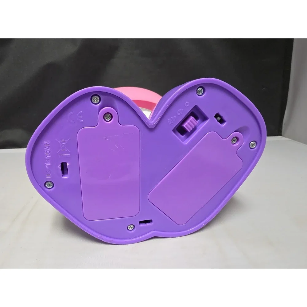 Fisher Price Bright Beats Dance & Move BeatBelle Pink Interactive toy Works